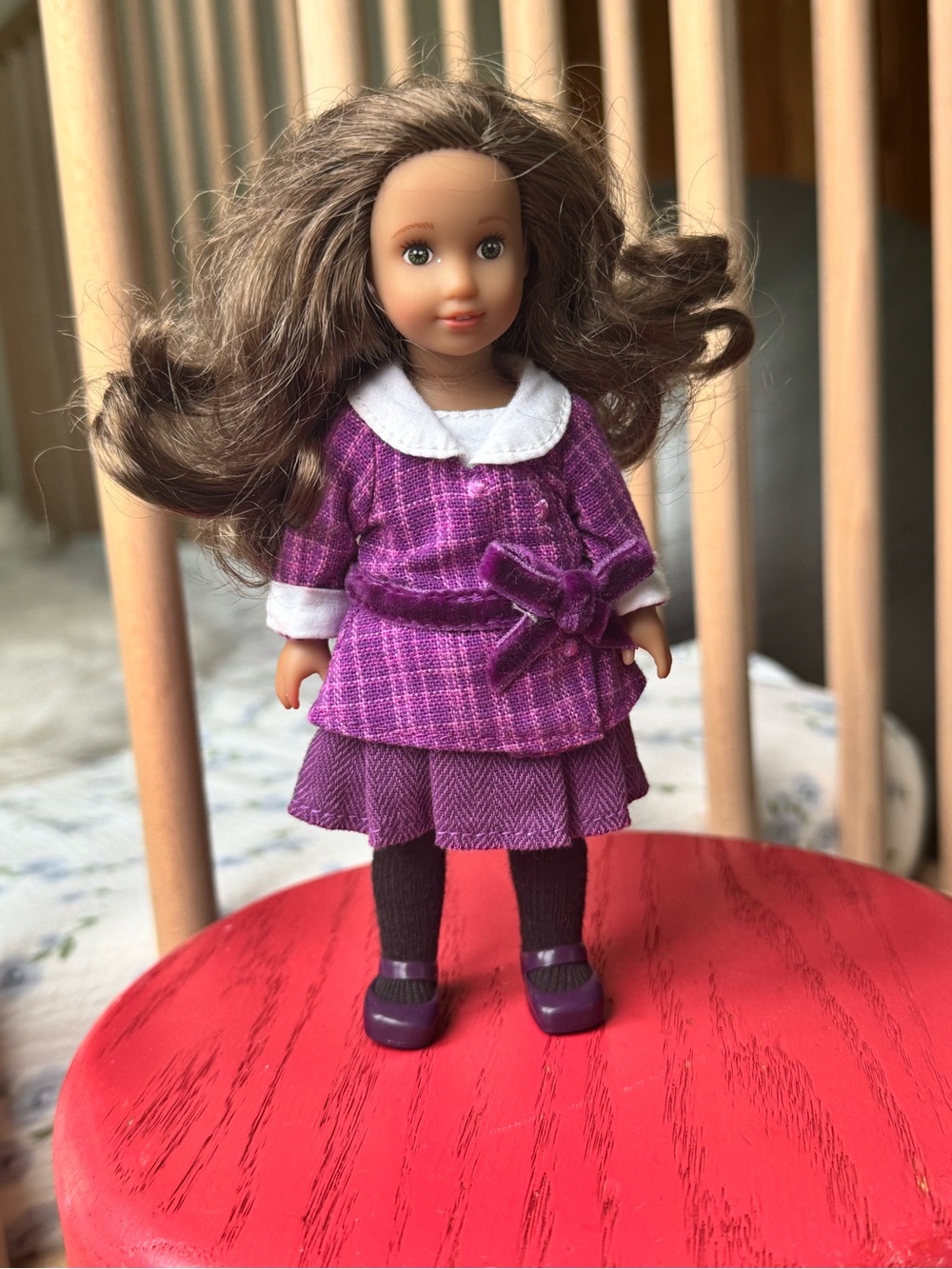 American Girl Mini Doll Rebecca